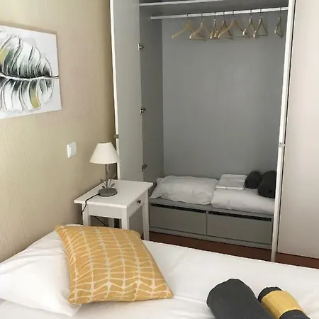 T&t Ocean - Foz Palace Appartement *