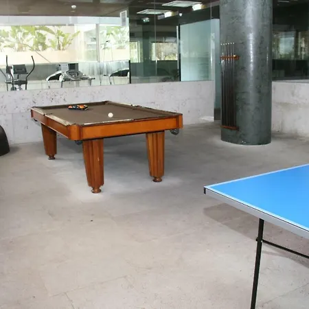 T&t Ocean - Foz Palace Appartement
