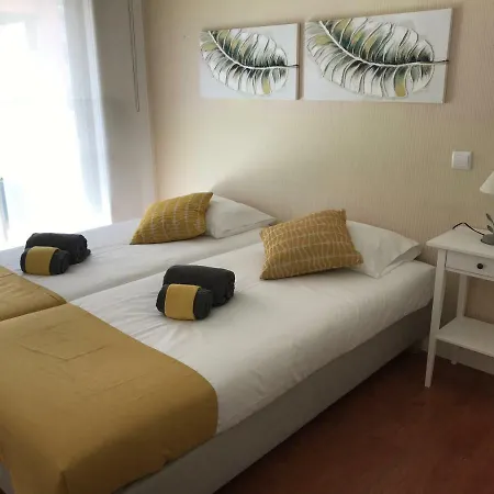 T&t Ocean - Foz Palace شقة بورتيماو