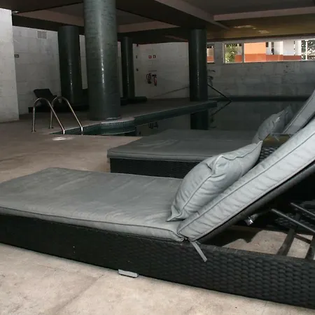 T&t Ocean - Foz Palace شقة *