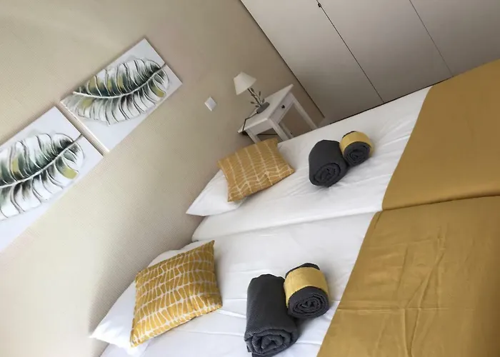 شقة T&t Ocean - Foz Palace *