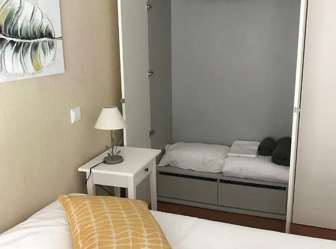 T&t Ocean - Foz Palace Apartman *