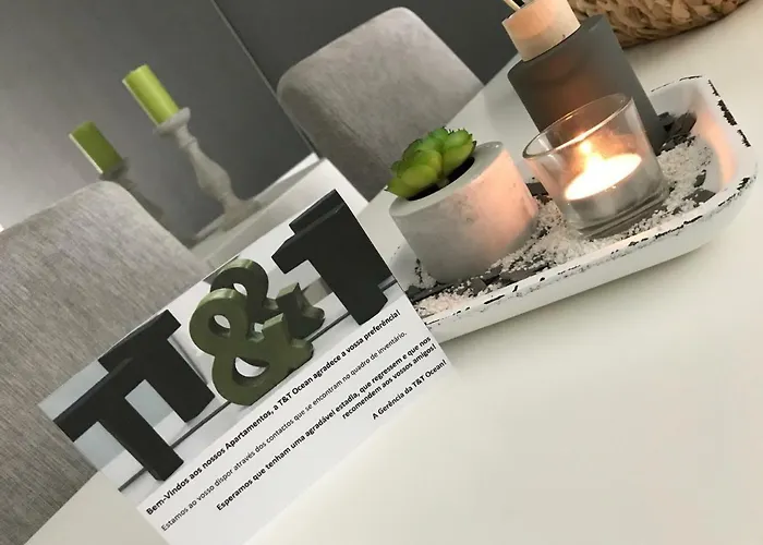 T&t Ocean - Foz Palace شقة