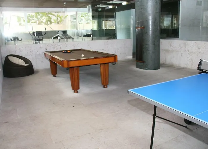 T&t Ocean - Foz Palace شقة