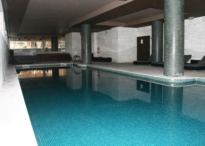 شقة T&t Ocean - Foz Palace *