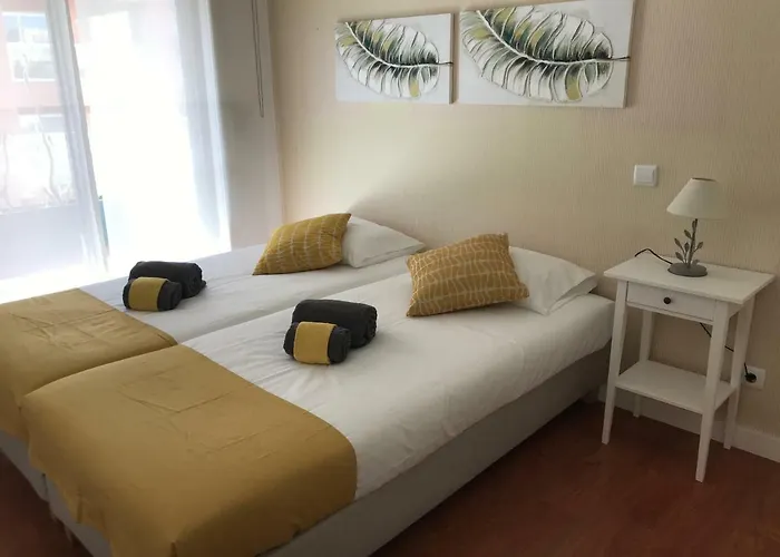 T&t Ocean - Foz Palace شقة بورتيماو