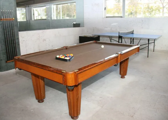 شقة T&t Ocean - Foz Palace بورتيماو