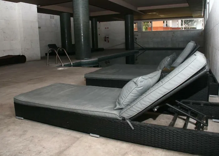 T&t Ocean - Foz Palace Apartman *