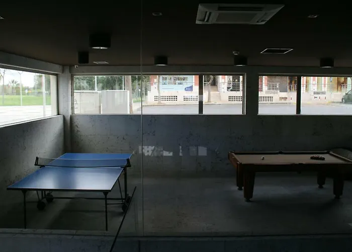 شقة T&t Ocean - Foz Palace بورتيماو