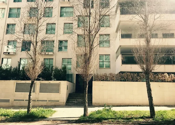 T&t Ocean - Foz Palace شقة *