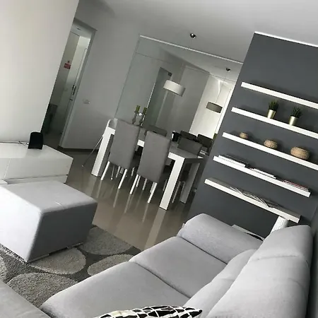 T&t Ocean - Foz Palace Apartment Portimao